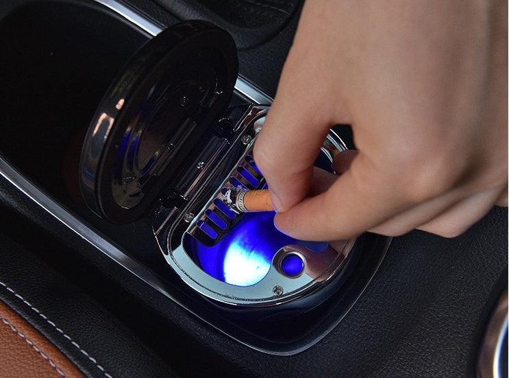 Car Compass Ashtray - My Store