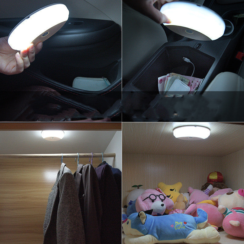 Led Two-color Patting Light - My Store