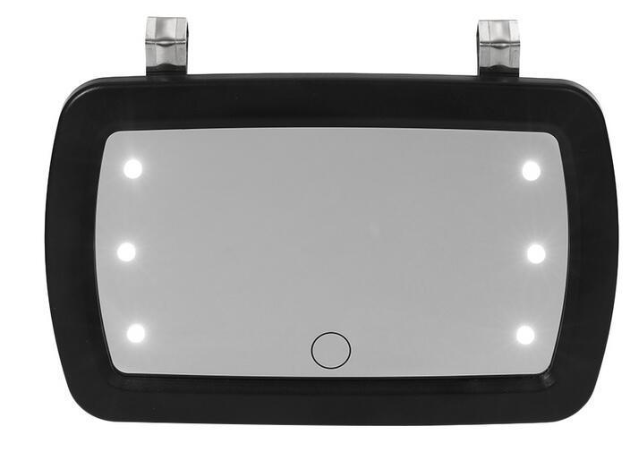 Sun Visor LED Car Makeup Mirror - My Store