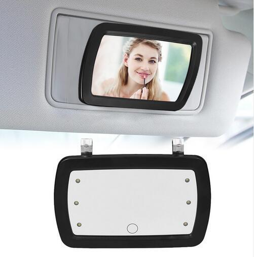 Sun Visor LED Car Makeup Mirror - My Store