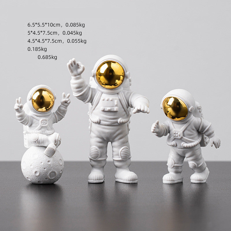 Cute Astronaut Car Ornaments - My Store