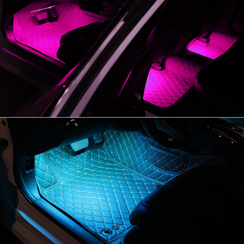 Cool LED Car Atmosphere Lights - My Store