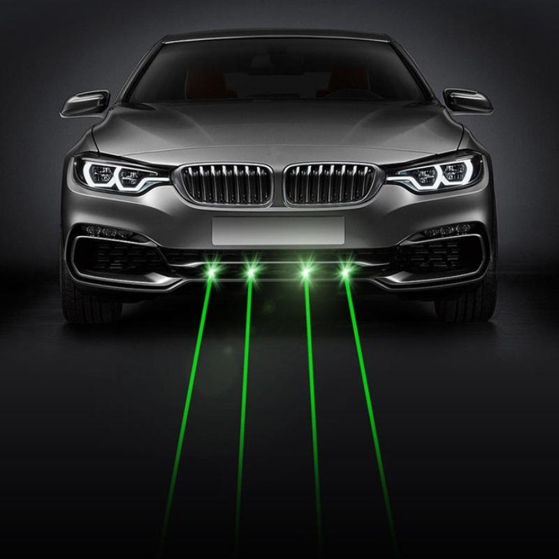 Car Laser Fog Warning Light - My Store