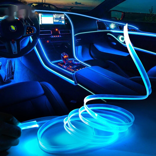 Universal Car EL Luminous Ambience Light - My Store