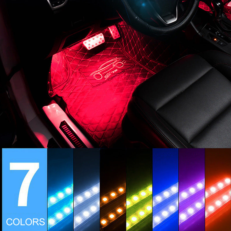 Cool LED Car Atmosphere Lights - My Store