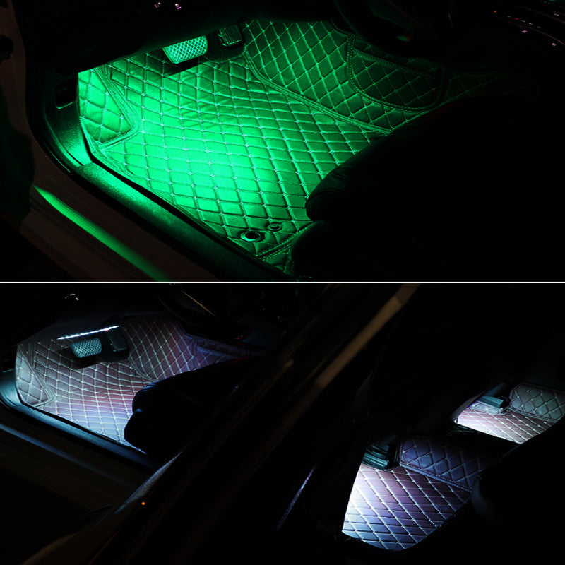 Cool LED Car Atmosphere Lights - My Store