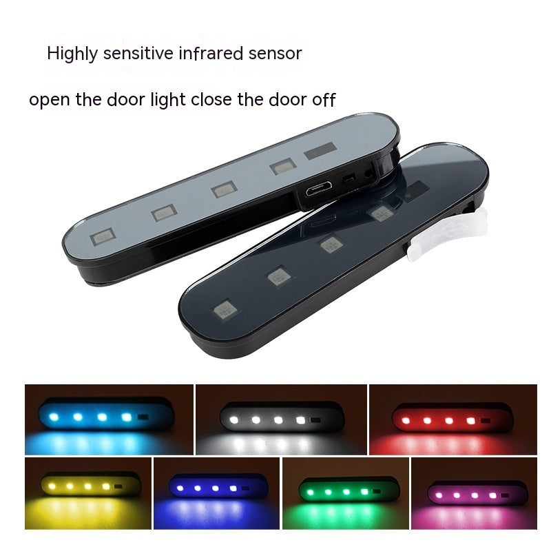 Magnetic Car Door Induction Lamp - My Store