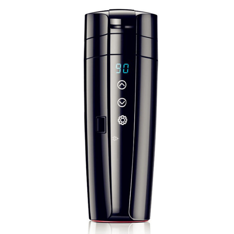 Intelligent Electric Car Warm Water Cup - My Store