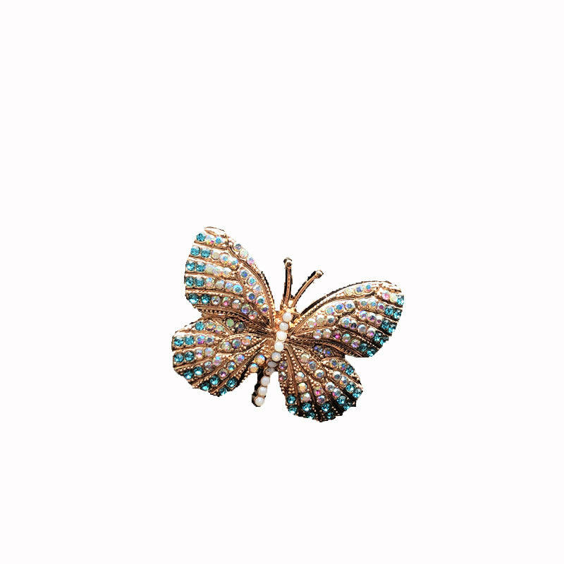 Exquisite Butterfly Car Perfume Clip - My Store