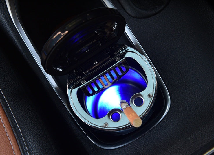 Car Compass Ashtray - My Store