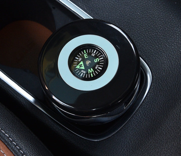 Car Compass Ashtray - My Store