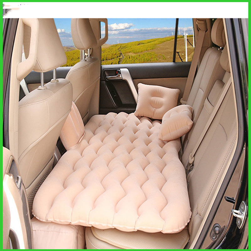 Car Inflatable Mattress - My Store