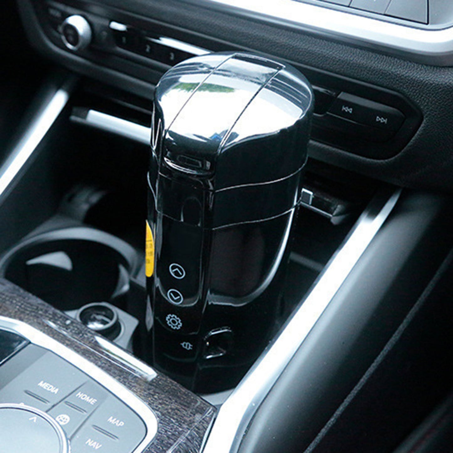 Intelligent Electric Car Warm Water Cup - My Store