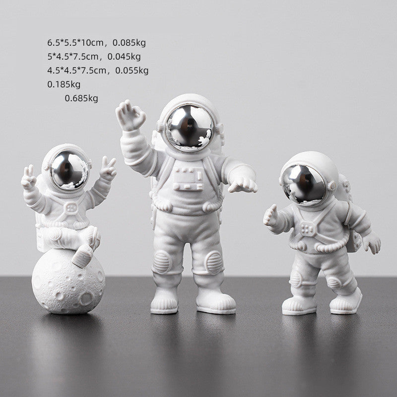 Cute Astronaut Car Ornaments - My Store