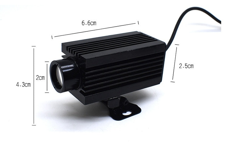 Car Laser Fog Warning Light - My Store