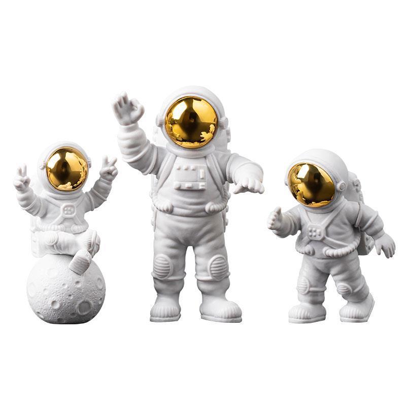 Cute Astronaut Car Ornaments - My Store