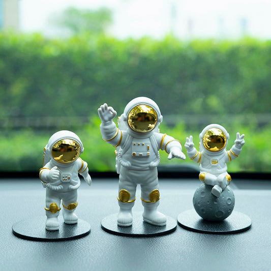 Cute Astronaut Car Ornaments - My Store