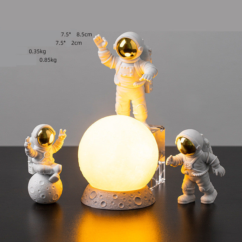 Cute Astronaut Car Ornaments - My Store