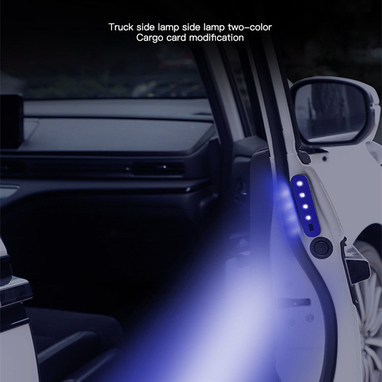 Magnetic Car Door Induction Lamp - My Store