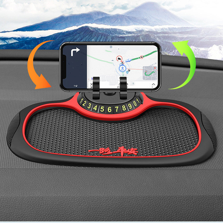 Dashboard Mobile Phone Anti-slip Mat - My Store