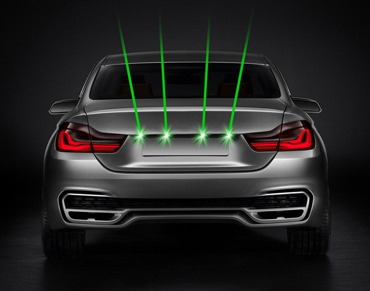 Car Laser Fog Warning Light - My Store