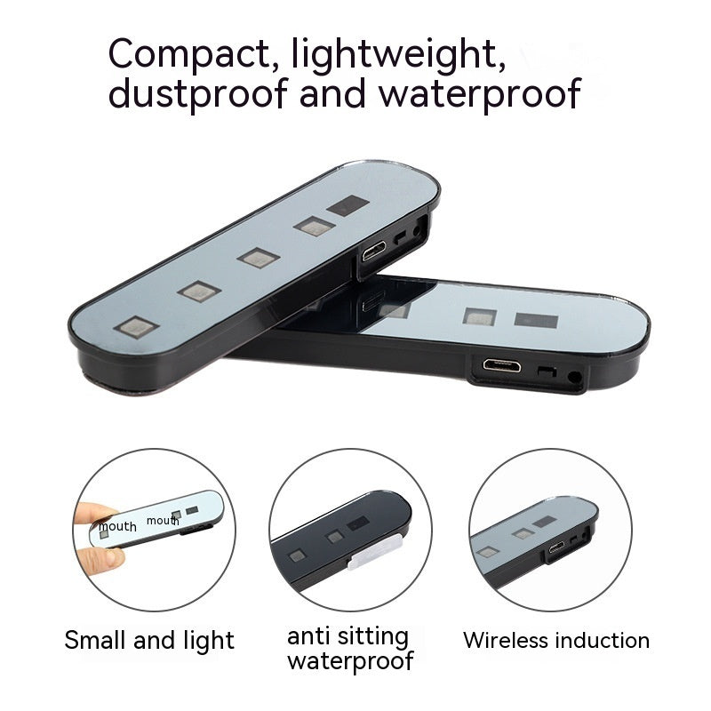 Magnetic Car Door Induction Lamp - My Store